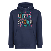 Navy when life gives you more than you can stand kneel Heavyweight Hoodie - AdoDesignShop