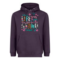 Plum when life gives you more than you can stand kneel Heavyweight Hoodie - AdoDesignShop