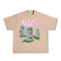 Burro easter island moai figures  cute travelers funny gift Urban Heavy Tee - maiPhamDesign