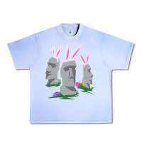 Grape Ice easter island moai figures  cute travelers funny gift Urban Heavy Tee - maiPhamDesign