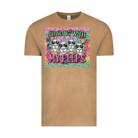 Vintage Camel Easter Day Chilling with my peeps Vintage Tee - CowGirlArtShop