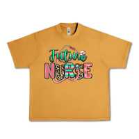 Peanut Butter future nurse Urban Heavy Tee - RanaPortraitStore