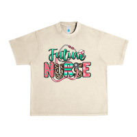 Sandshell future nurse Urban Heavy Tee - RanaPortraitStore