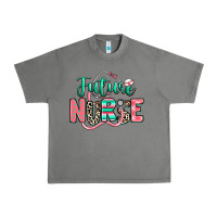 Tornado future nurse Urban Heavy Tee - RanaPortraitStore