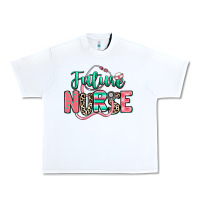 White future nurse Urban Heavy Tee - RanaPortraitStore