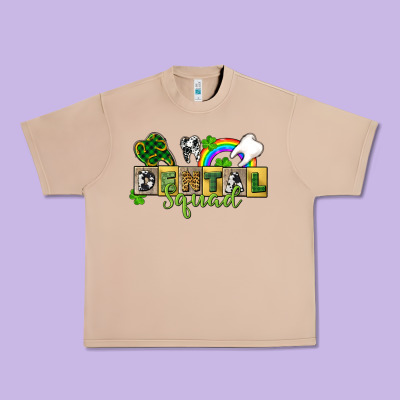 Dental Squad Urban Heavy Tee Designed By Cowgirlartshop