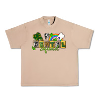 Burro Dental squad Urban Heavy Tee - CowGirlArtShop