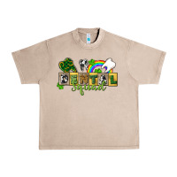 French Oak Dental squad Urban Heavy Tee - CowGirlArtShop
