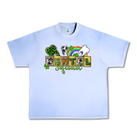 Grape Ice Dental squad Urban Heavy Tee - CowGirlArtShop