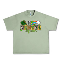 Oil Green Dental squad Urban Heavy Tee - CowGirlArtShop