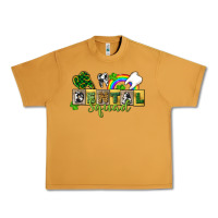 Peanut Butter Dental squad Urban Heavy Tee - CowGirlArtShop