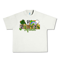 Pistachio Dental squad Urban Heavy Tee - CowGirlArtShop