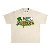Sandshell Dental squad Urban Heavy Tee - CowGirlArtShop