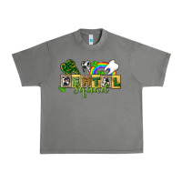 Tornado Dental squad Urban Heavy Tee - CowGirlArtShop