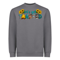 Storm let's get toasted Heavyweight Sweatshirt - Artiststas