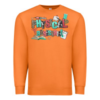Carrot physical assistant Premium Sweatshirt - AdoDesignShop