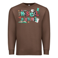 Chestnut physical assistant Premium Sweatshirt - AdoDesignShop
