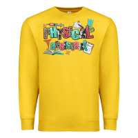 Lemon physical assistant Premium Sweatshirt - AdoDesignShop