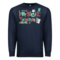 Navy physical assistant Premium Sweatshirt - AdoDesignShop