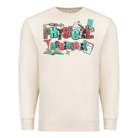 Sandshell physical assistant Premium Sweatshirt - AdoDesignShop