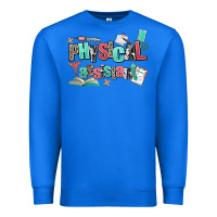 True Royal physical assistant Premium Sweatshirt - AdoDesignShop