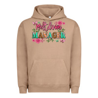 Pigment Burro meltdown manager Urban Hoodie - JahusDesignShop