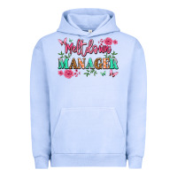 Pigment Grape Ice meltdown manager Urban Hoodie - JahusDesignShop