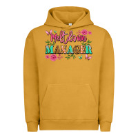 Pigment Peanut Butter meltdown manager Urban Hoodie - JahusDesignShop