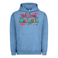 Meltdown Manager Urban Hoodie | Teevron