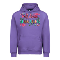 Tulip meltdown manager Urban Hoodie - JahusDesignShop