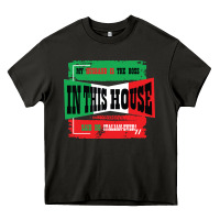 My Husband Is The Boss In This House Said No Italian Ever Heavy Core Tee | Teevron
