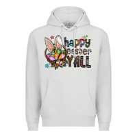 Happy Easter Y All Premium Hoodie | Teevron