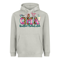 Moon Dust qma qualified medical aide Heavyweight Hoodie - AdoDesignShop