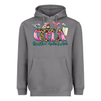 Storm qma qualified medical aide Heavyweight Hoodie - AdoDesignShop