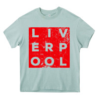 Arona Cool Retro Grunge Vintage look Liverpool shirt gift , best gift, costu Heavy Core Tee - maiPhamDesign