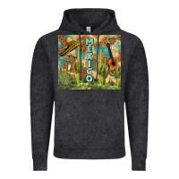 Vintage Black Mexico Vintage Hoodie - FaDigitalArtStudio