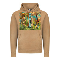 Vintage Camel Mexico Vintage Hoodie - FaDigitalArtStudio