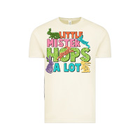 Vintage Arctic Little mister hops a lot Easter Day Vintage Tee - CowGirlArtShop