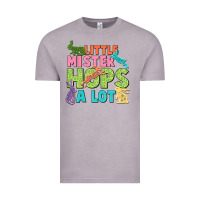 Vintage Zinc Little mister hops a lot Easter Day Vintage Tee - CowGirlArtShop