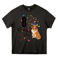 Asphalt 8 years old black Heavy Core Tee - Bettercallsaul