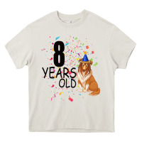 Cream 8 years old black Heavy Core Tee - Bettercallsaul