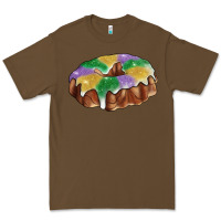 Cacao mardi gras king cake Premium Tee - RanaPortraitStore