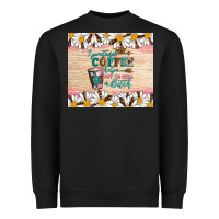 Black i pretend coffee helps but i'm still a bitch Heavyweight Sweatshirt - Artiststas