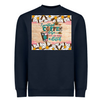 Navy i pretend coffee helps but i'm still a bitch Heavyweight Sweatshirt - Artiststas