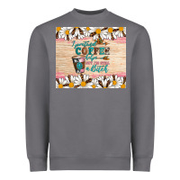 I Pretend Coffee Helps But I'm Still A Bitch Heavyweight Sweatshirt | Teevron