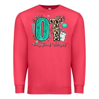 Cardinal ot occupational therapist Premium Sweatshirt - AdoDesignShop