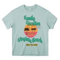 Arona Family Vacation 2020 Read Or Not Virginia Beach Here We Come Heavy Core Tee - Bettercallsaul