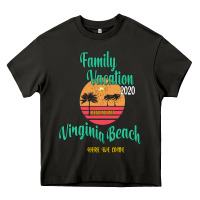 Asphalt Family Vacation 2020 Read Or Not Virginia Beach Here We Come Heavy Core Tee - Bettercallsaul