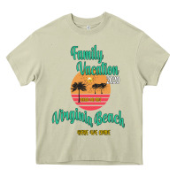 Mossy Family Vacation 2020 Read Or Not Virginia Beach Here We Come Heavy Core Tee - Bettercallsaul