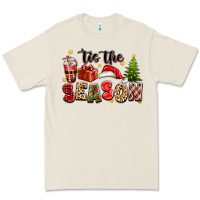 Bone tis the season christmas Premium Tee - texasbilliewilder
